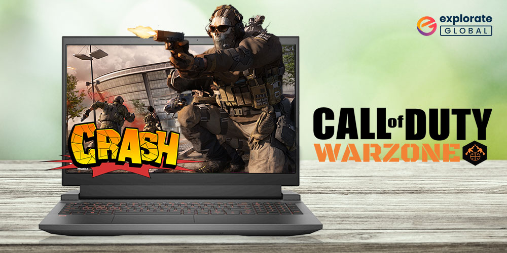 How to Fix Call Of Duty Warzone Crashing/Freezing On PC