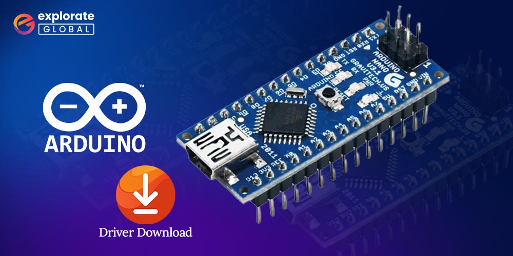How to Download and Install Arduino Driver on Windows