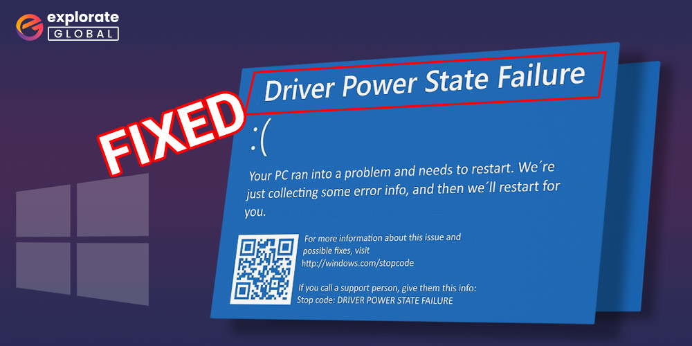 fix Driver-Power-State-Failure-on-Windows