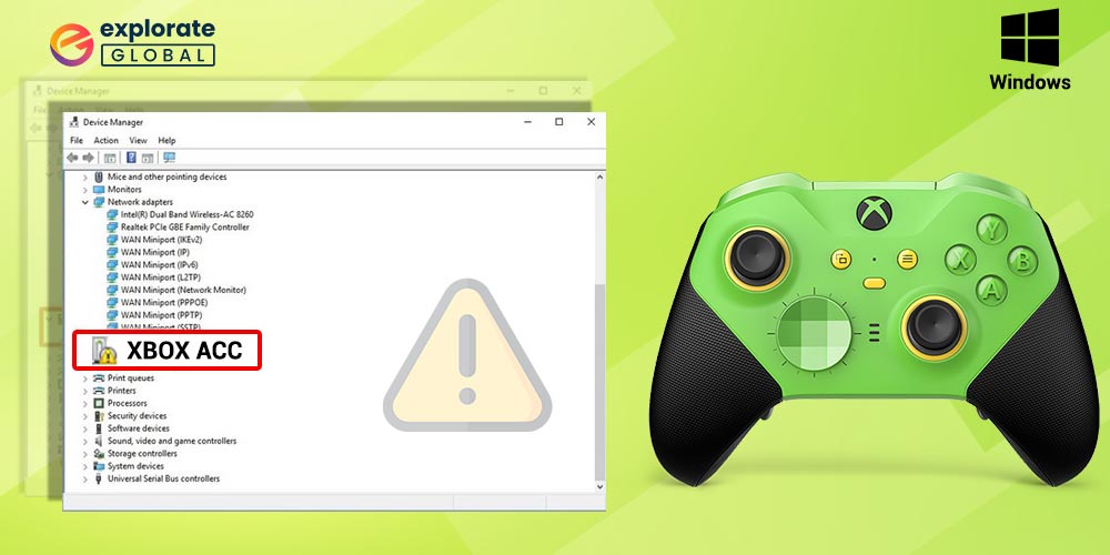 How to Fix XBOX ACC Driver Issues On Windows 10, 8, & 7
