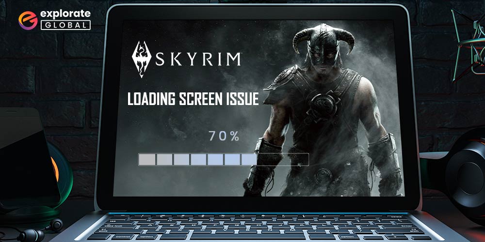 How to Fix Skyrim Infinite Loading Screen Problem on Windows PC