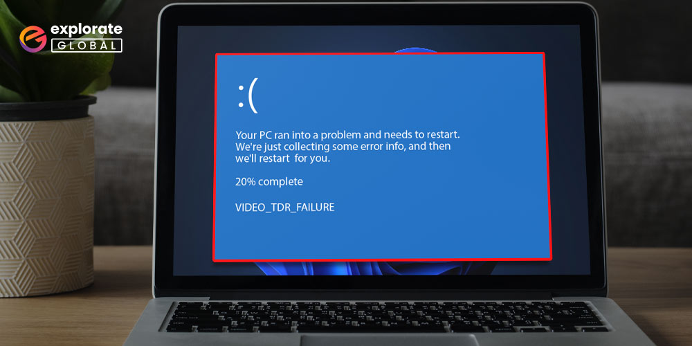 How to Fix VIDEO_TDR_FAILURE error in Windows 10