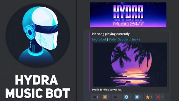 Hydra-Discord-Bot