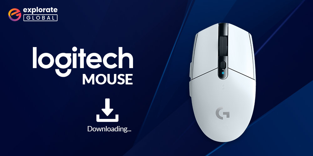 Download Logitech Wireless Mouse Driver for Windows