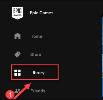 library of epic games
