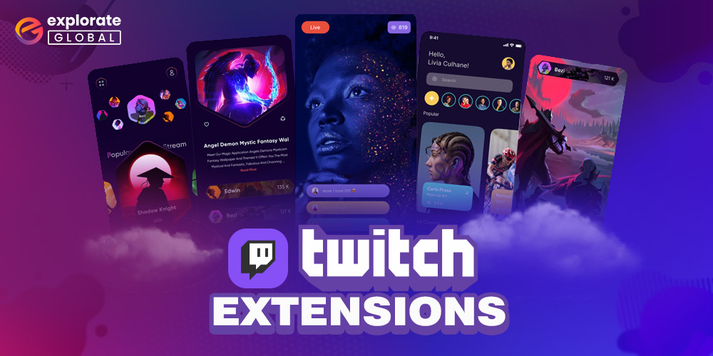 10 Best Twitch Extensions to Use in 2023
