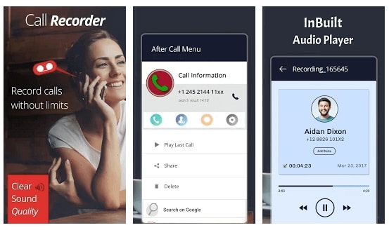 Automatic Call Recorder Latest (ACR) - Best Call Recording Apps