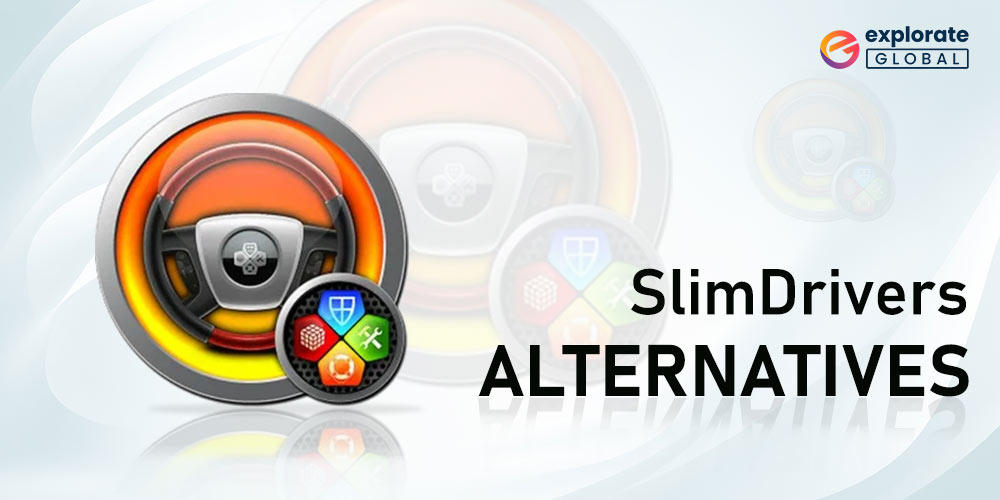 Best SlimDrivers Alternatives for Windows 11/10