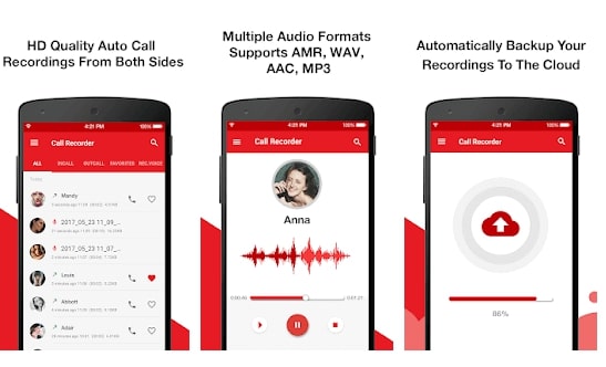 Call Recorder Automatic - Best Call Recording Apps
