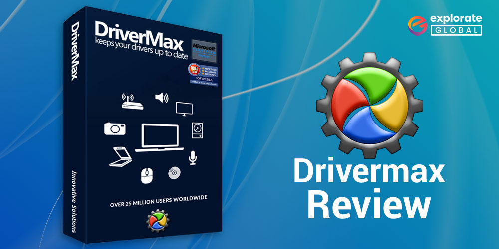 Drivermax review