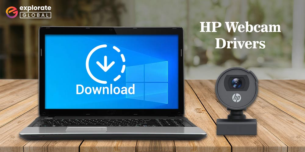 HP Camera Driver Download, Install, & Update for 10/11