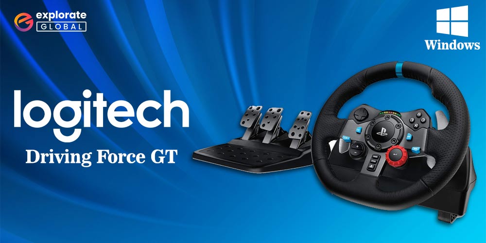 forslag Fancy kjole element Download and Update the Logitech Driving Force GT Driver for Windows PC