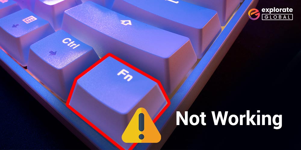 How to Fix Windows 10 Function Keys Not Working Issue