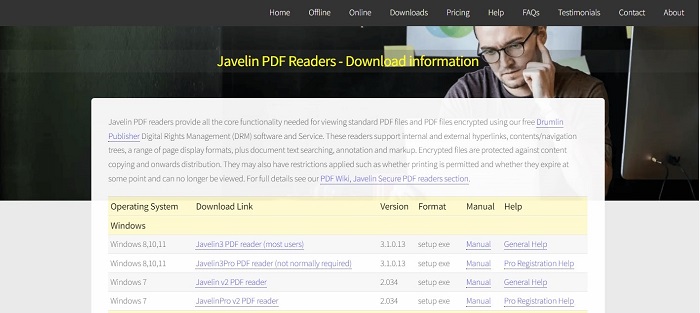 Javelin-PDF-Reader-Best-Free-PDF-Readers