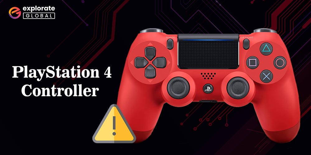 How to Fix PlayStation 4 Controller Connection Issues