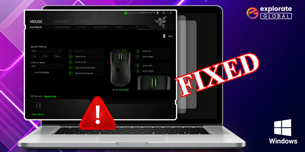 How to Fix Razer Synapse Not Opening Windows 10
