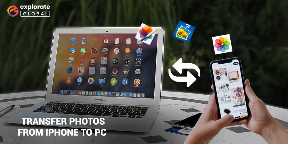 How to Transfer Photos from iPhone to PC (Mac/Windows)