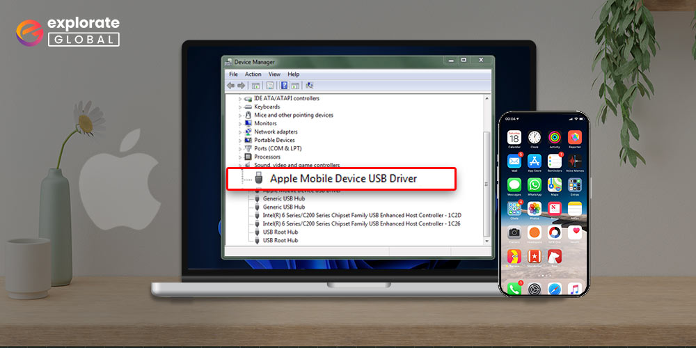 apple usb driver software download