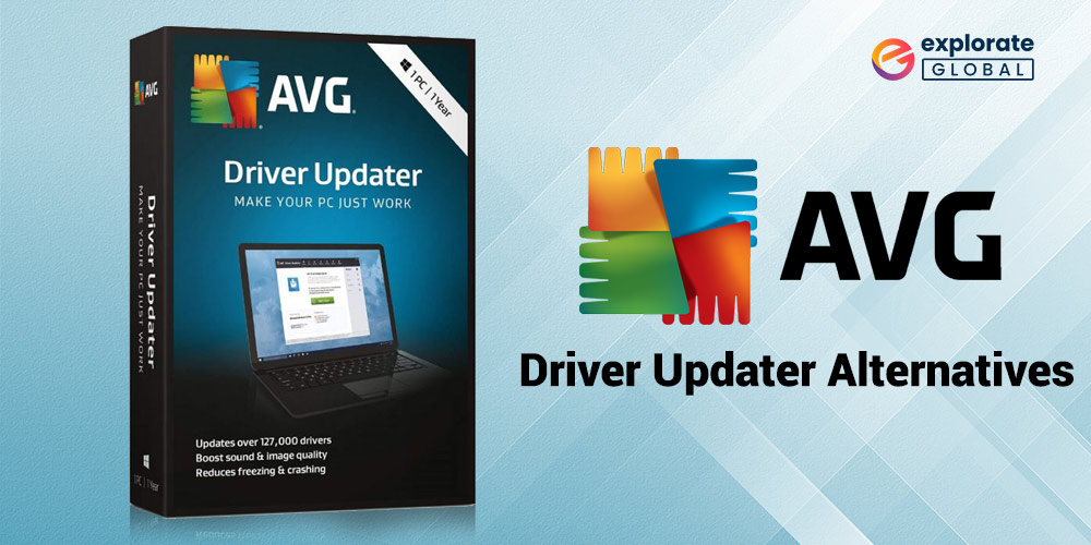 Top 5 AVG Driver Updater Alternatives for Windows 11/10