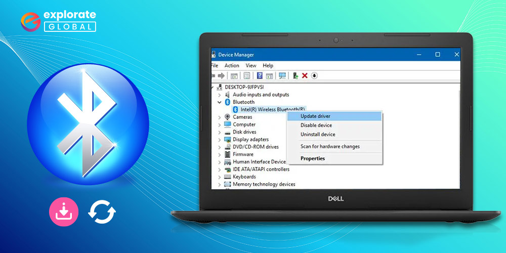 Download Dell Bluetooth Drivers Easily on Windows 11/10