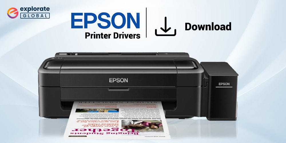 Download and Update Epson Printer Drivers for Windows 11/10