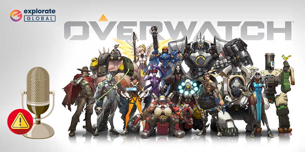 How to Fix Overwatch Mic & Voice Chat Not Working on Windows/Xbox