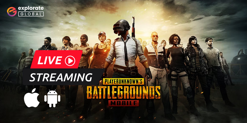 How to Live Stream PUBG Mobile on YouTube in 2023