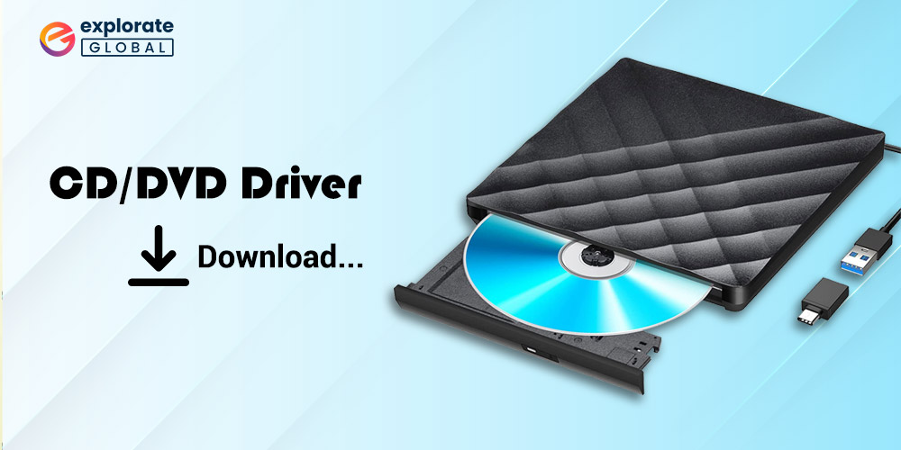 cd dvd drivers for windows 10 free download