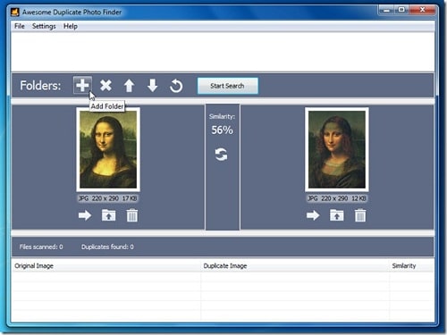 How to use Awesome Duplicate Photo Finder on Windows