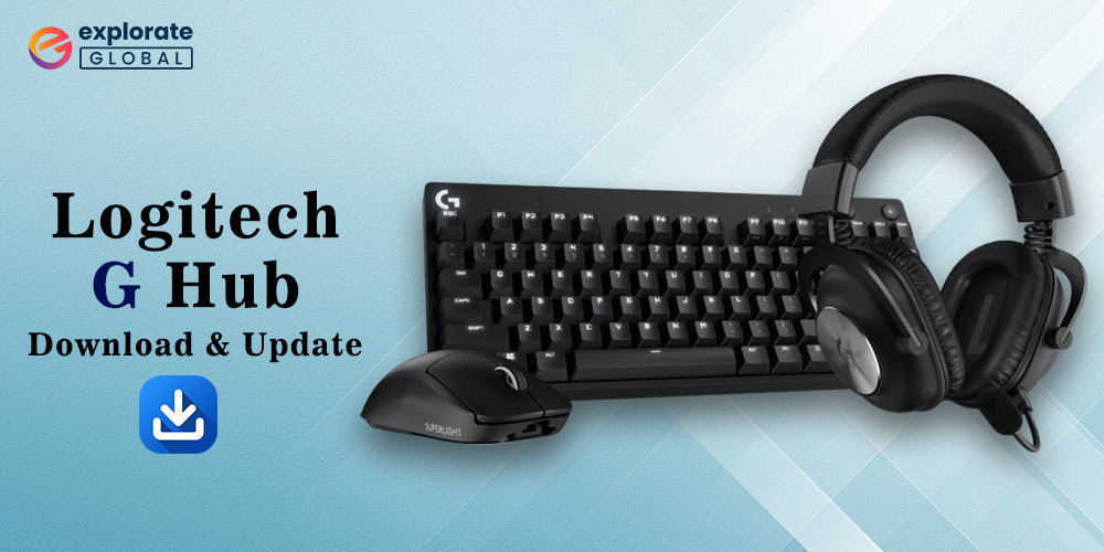 How to Download and Update Logitech G Hub in Windows 11/10
