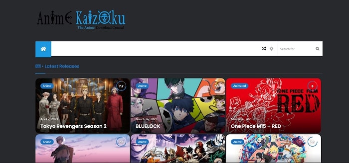  Los mejores sitios web gratuitos de descarga de anime para ver anime