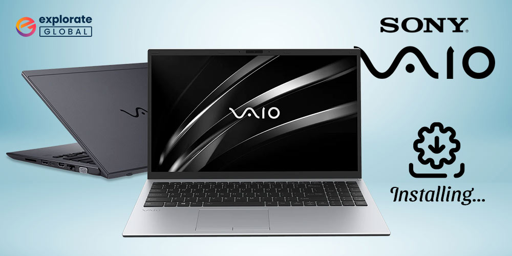 Sony VAIO Drivers Download & Install On Windows 11/10