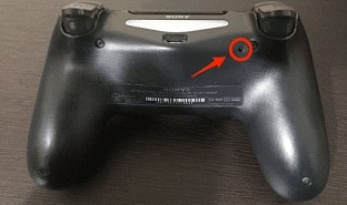 Try resetting the controller