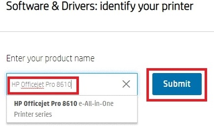 How to Download Officejet Pro 8610 Driver
