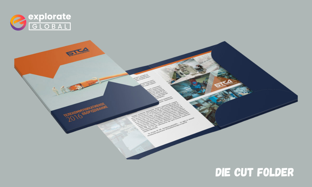 Role Of Custom Die-Cut Folders In The Business Growth