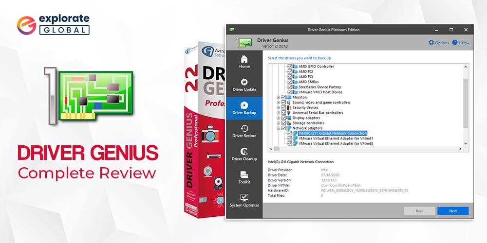 Driver Genius Complete Review & Download Guide For Windows 