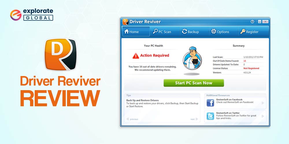 Driver Reviver Review: Features, Pricing, & Overall Verdict