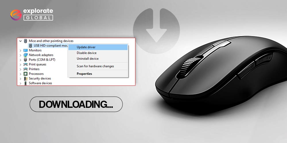 How to Download & Update Mouse Driver on Windows 10 Quickly
