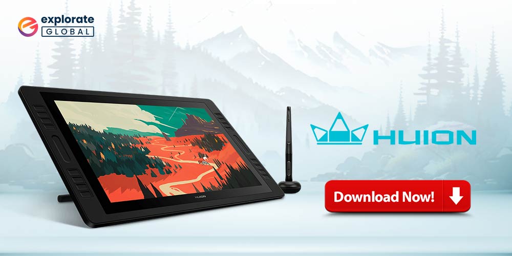 How to Download and Update Huion Drivers