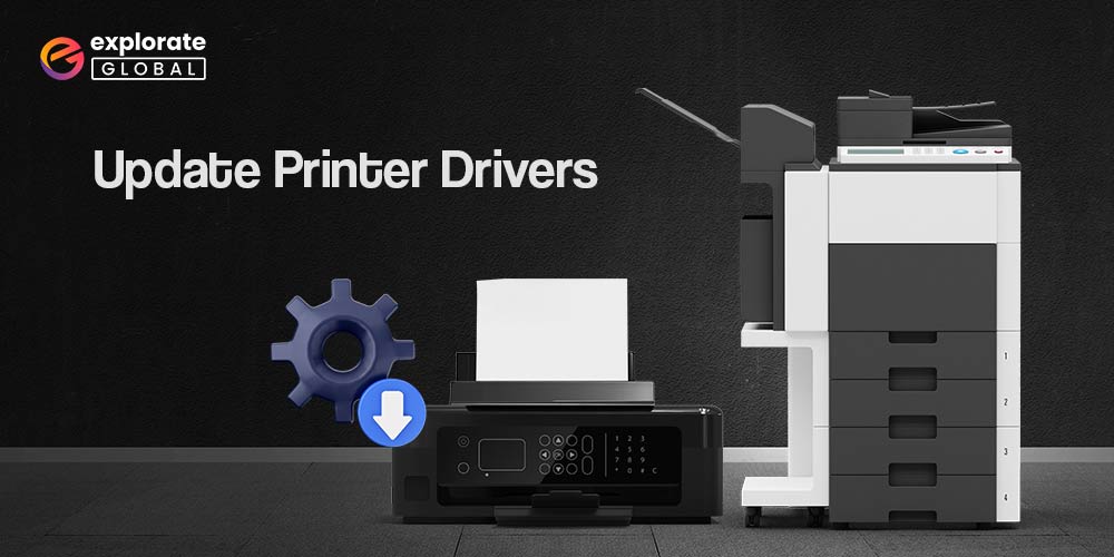 How to Update Printer Drivers in Windows 11, 10, 8, 7