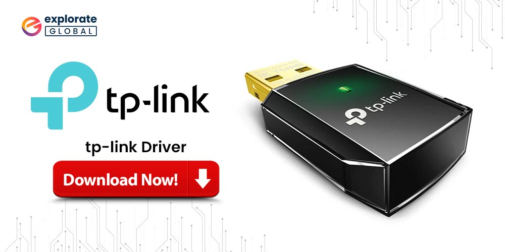 Download TP-Link Driver for Windows 11/10
