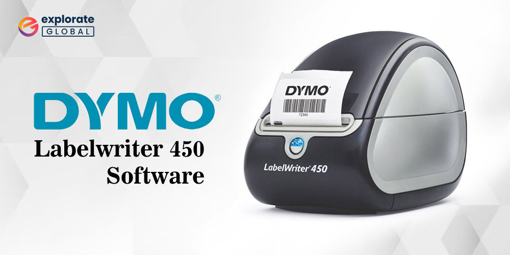 Dymo LabelWriter 450 Software Download for Windows 11, 10