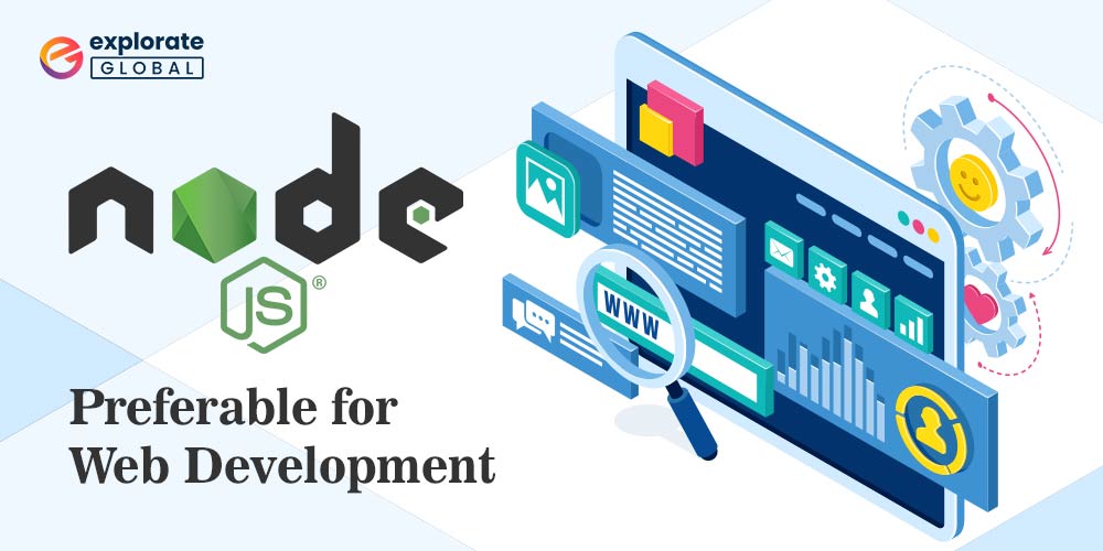 Why is Node.js Preferable for Web Development?
