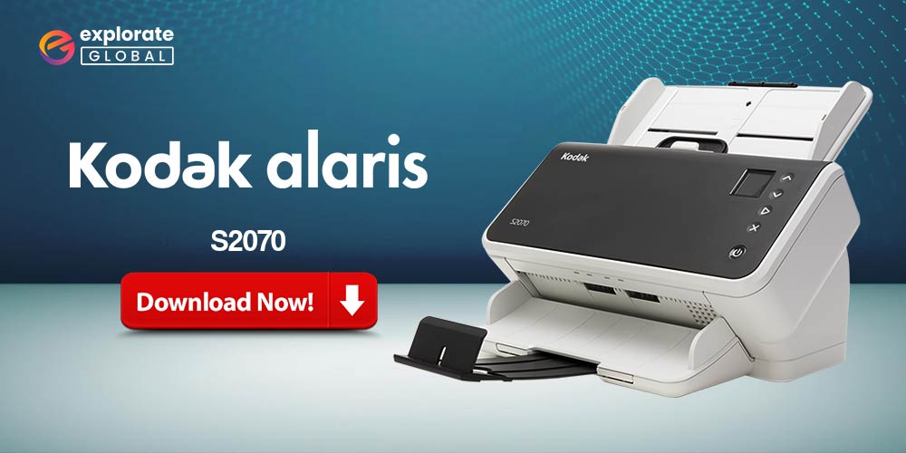 Alaris S2070 Driver Download & Install On Windows PC