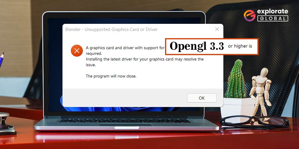 OpenGL 3.3 Driver Download For Windows 11