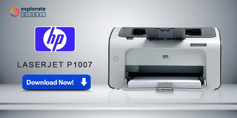 HP LaserJet P1007 Driver Download, Install, and Update for Windows 11,10