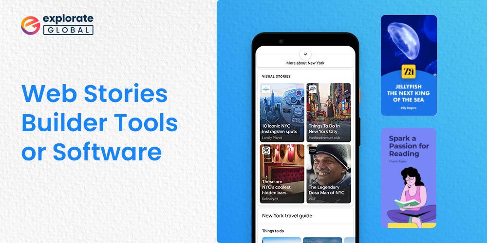 Top 10 Web Story Builder Tools or Software to Use